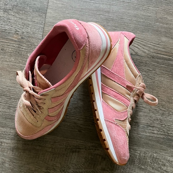 Gola Classics Women's Daytona Lizard Sneakers - Picture 2 of 2